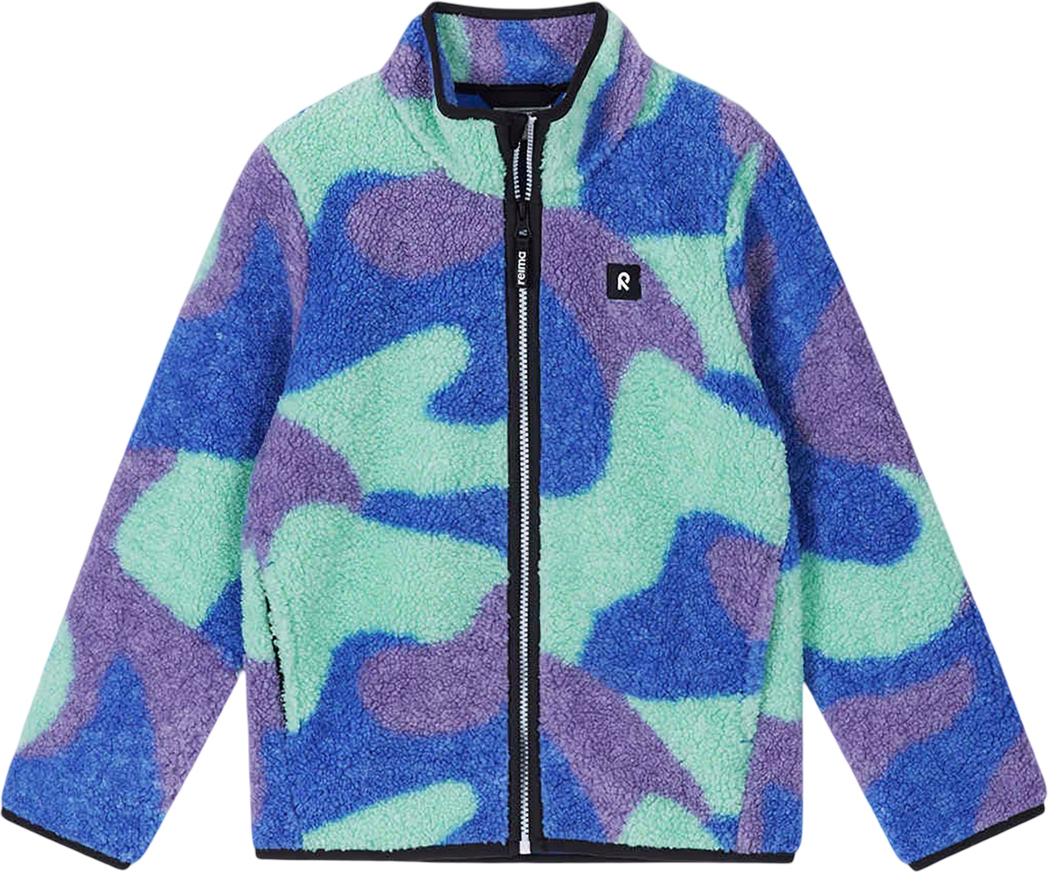 Reima Tupsis kids fleece jacket